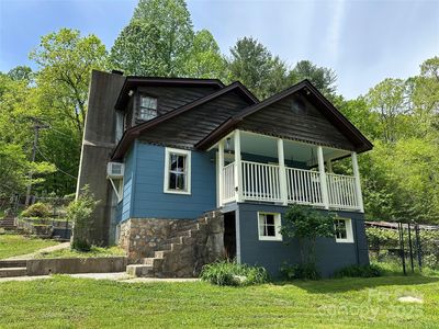 446 Old Mountain Page Rd, Saluda, NC, 28773