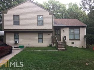 498 Rowland Rd, Stone Mountain, GA 30083