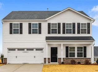 208 Rock Cress Dr, Lexington, NC 27295