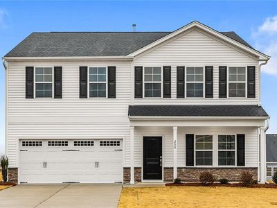 208 Rock Cress Dr, Lexington, NC, 27295