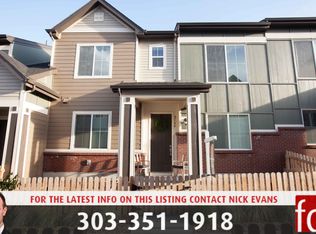 2164 Tamarac St, Denver, CO 80238