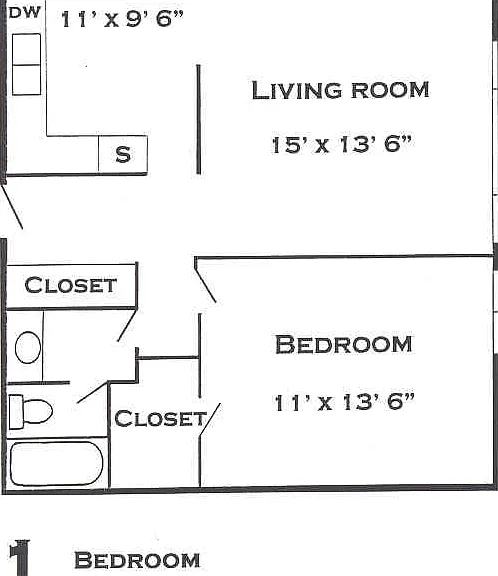 900 W Benton St — Photo 2
