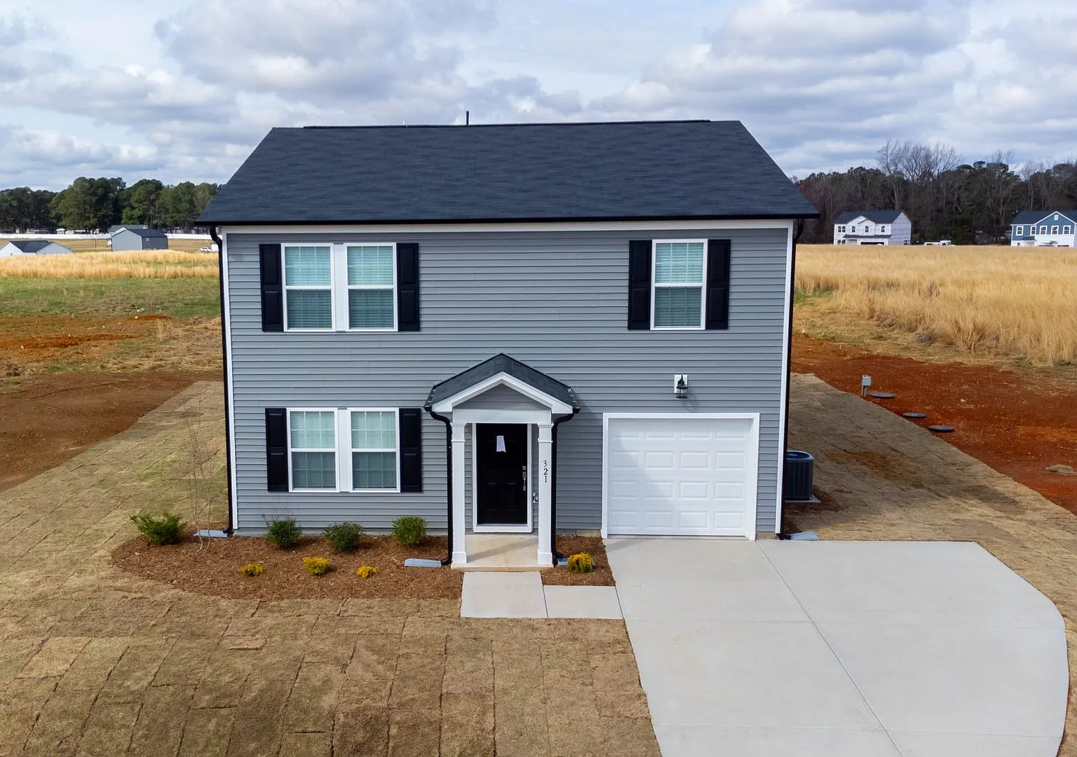 Brand new 4-bedroom / 3 Bath with a main-level guest suite in the sought after Barbour Farms comm... — Photo 1