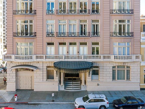 3rd image of 1001 California St #Townhouse 1