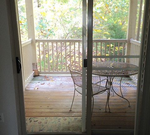 Facing Deck