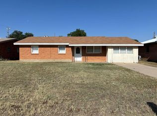 3708 Calvin St, Big Spring, TX 79720