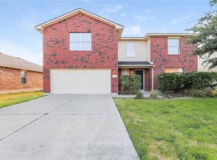205 Herrera Trl, Hutto, TX 78634