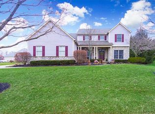 8648 Springflower Dr NW, Pickerington, OH 43147