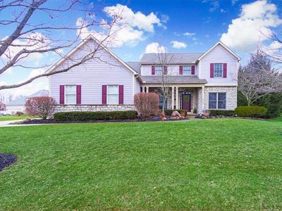 8648 Springflower Dr NW, Pickerington, OH, 43147