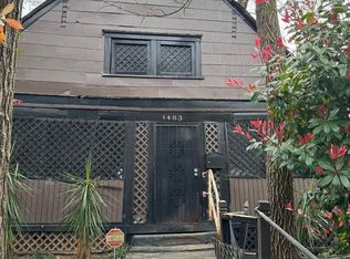 1483 Hardee St NE, Atlanta, GA 30307