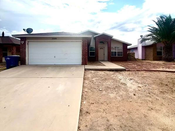 7529 Plaza Redonda Dr, El Paso, TX 79912