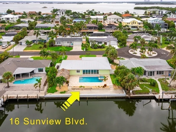 16 Sunview Blvd, Fort Myers Beach, FL 33931