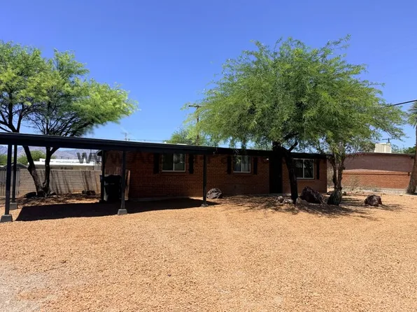 5149 E Andrew St, Tucson, AZ 85711