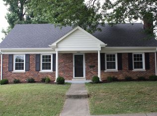 545 Hollyhill Dr, Lexington, KY 40503