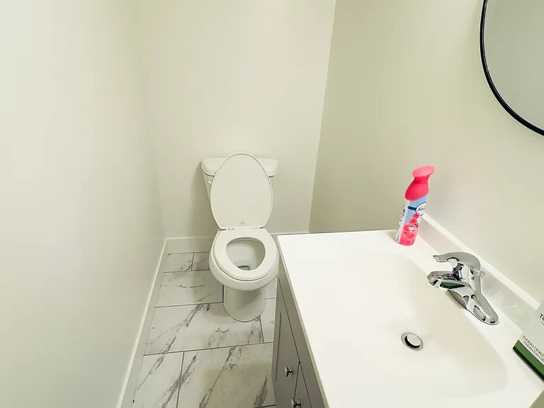 Half Bath