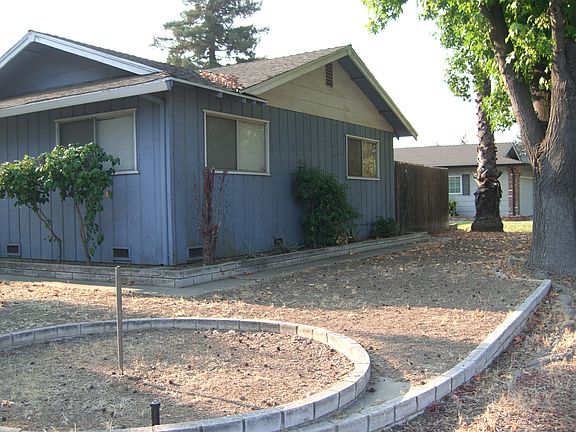 Side of property