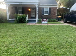 845 S Graham St, Memphis, TN 38111