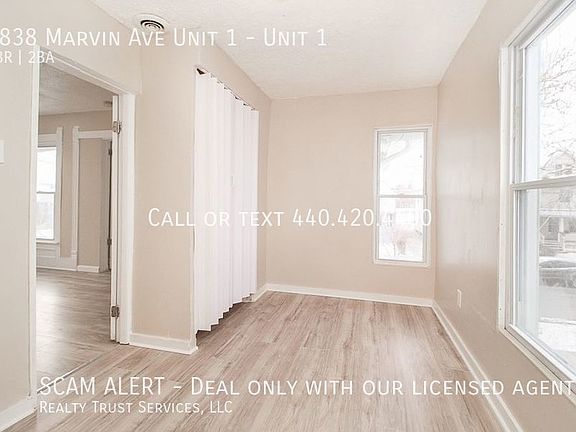 2nd image of 3838 Marvin Ave #1