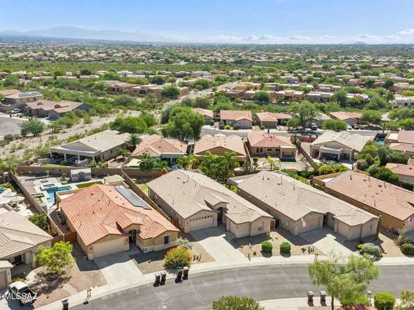 8234 N Stonehill Dr, Tucson, AZ 85743