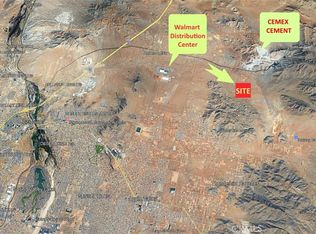 0 Via Vis Lot 1, Apple Valley, CA 92307