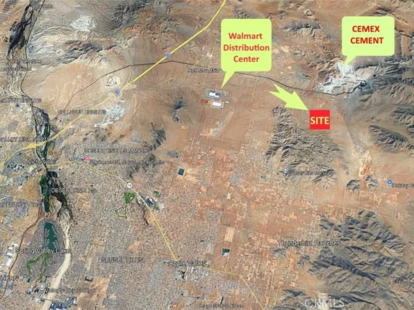 0 Via Vis Lot 1, Apple Valley, CA 92307