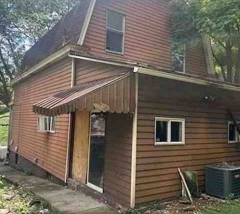 Property Rear View