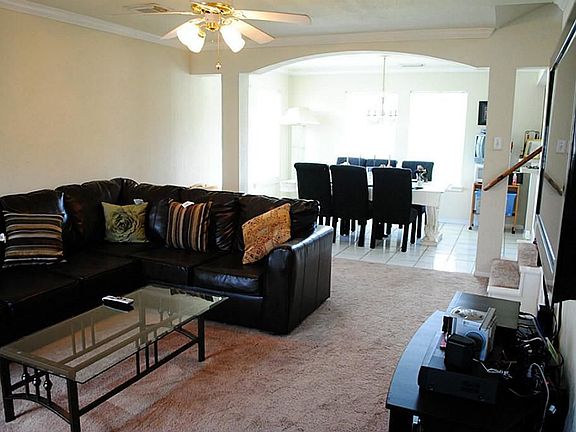 The view as you enter.