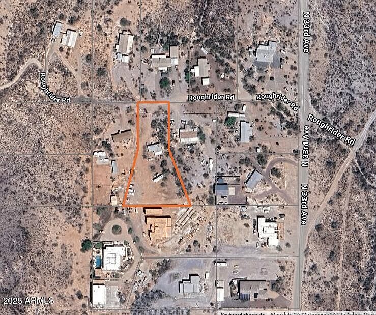 2nd image of 3333 W ROUGHRIDER Road