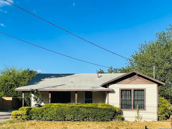 516 S HIGH ST, Uvalde, TX 78801