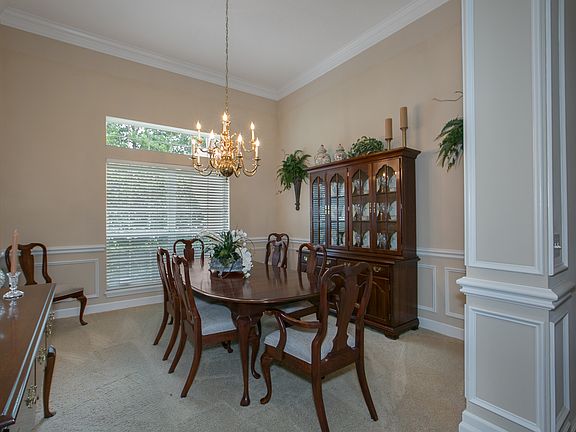 Separate Dining Room