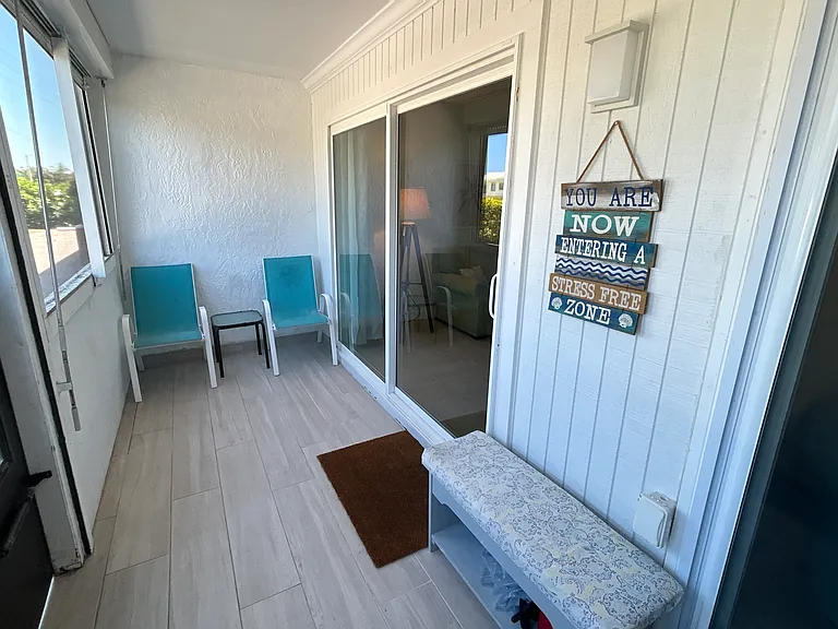 Private Patio