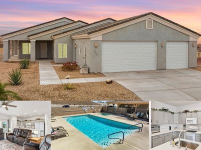2672 Cross Timbers Trl, Bullhead City, AZ, 86442