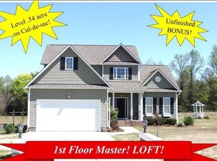 28 Yourself Ln, Princeton, NC 27569