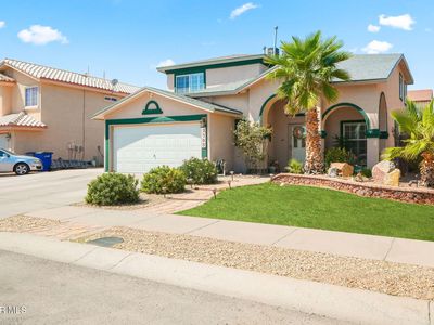 2305 Canopy Pl, El Paso, TX, 79936