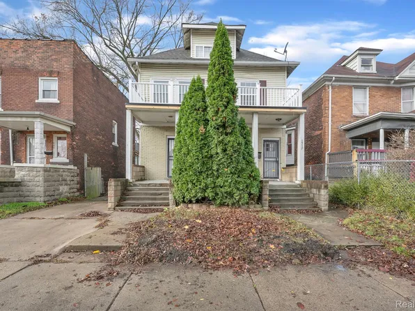 1515-1517 Campbell St, Detroit, MI 48209