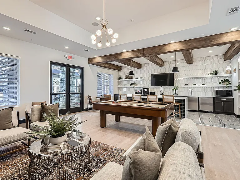 Clubhouse | Garrett Harvest Junction West (Representative)