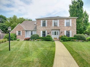 2318 Firethorn Ln, Champaign, IL 61822