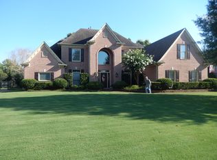1748 John Ridge Dr, Collierville, TN 38017