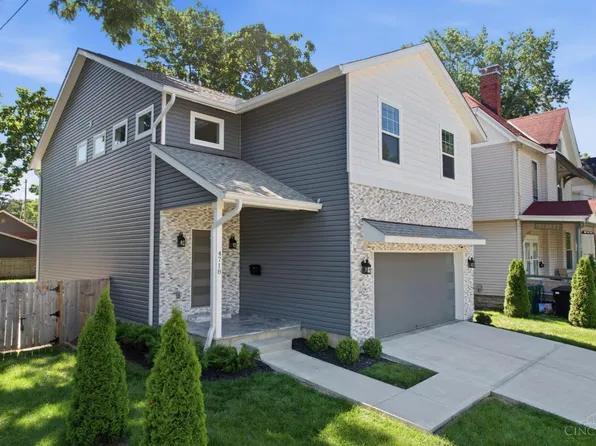 4718 Ward St, Cincinnati, OH 45227
