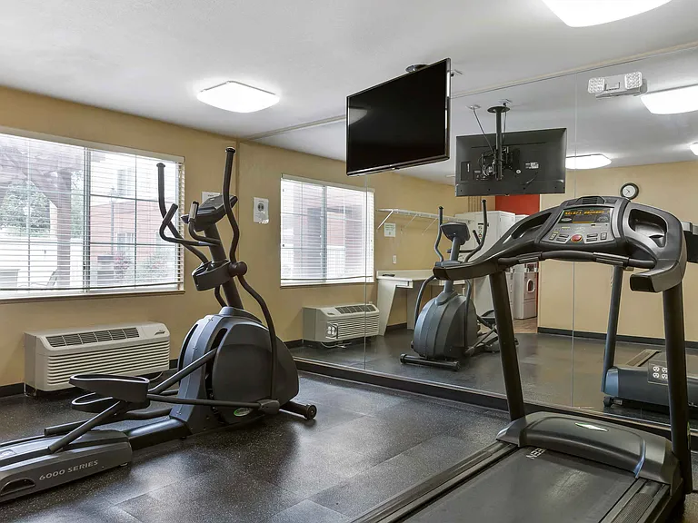 On-Site Fitness Facility