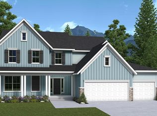 Richards Plan, Brixton Park, Saratoga Springs, UT 84045