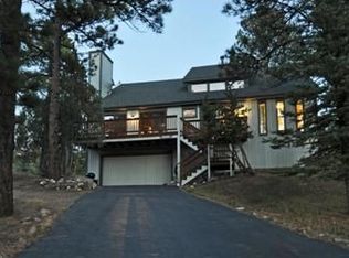 1580 Genesee Ridge Rd, Golden, CO 80401