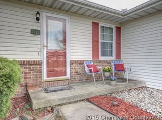 3113 Old Warson Rd, Champaign, IL 61822