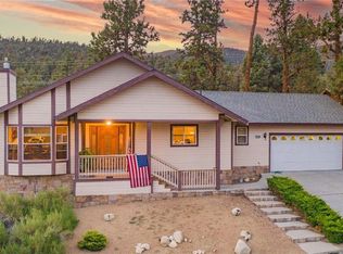 42589 Bear Loop, Big Bear City, CA 92314