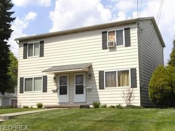 583 & 585 Evans Ave, Akron, OH 44310