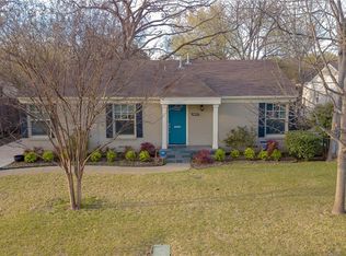 4923 Thrush St, Dallas, TX 75209