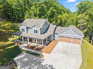 329 Twisting Ridge Trl, Demorest, GA 30535