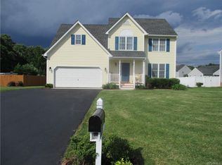 7630 Sugar Run Rd, North Prince George, VA 23860