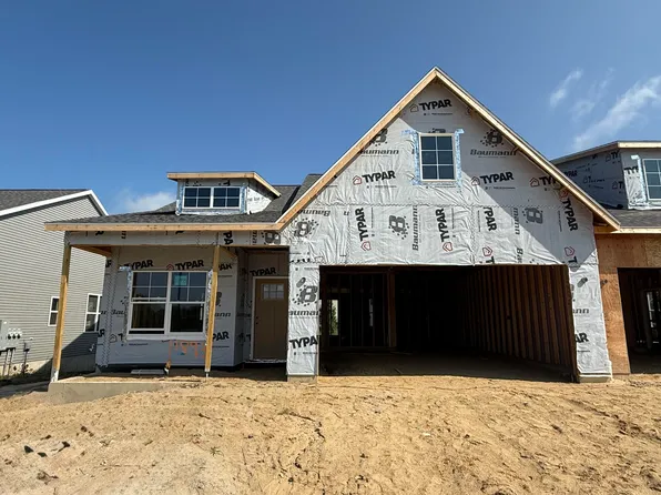 11893 Smithfield Dr Lot 14, Holland, MI 49424
