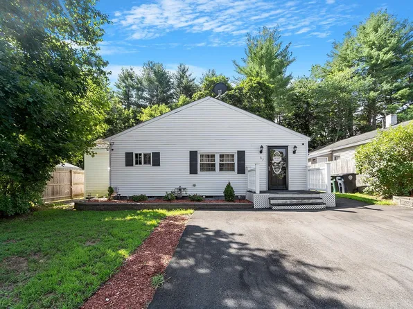 57 Pennichuck Street, Nashua, NH 03064